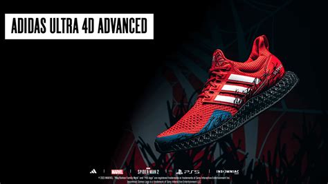 spider man 2 adidas sneakers|Adidas marvel Spider-Man shoes.